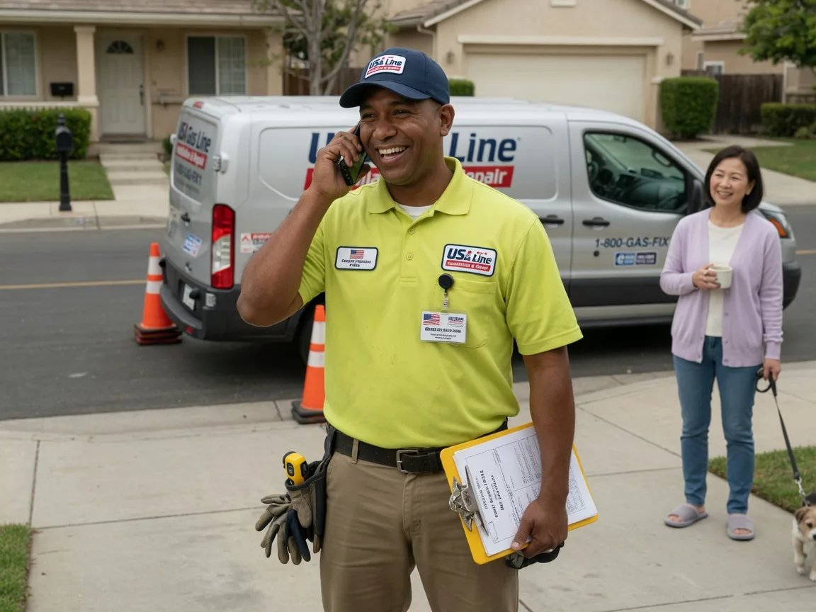 Gas Line Installation Fort Sill, OK FAQs